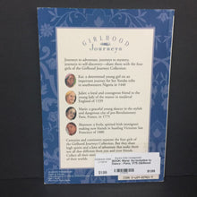 Load image into Gallery viewer, Marie: An Invitation to Dance - Paris, 1775 (Girlhood Journeys) (Historical Fiction / Notable Event: French Revolution) (Kathleen V. Kudlinski) -educational series paperback
