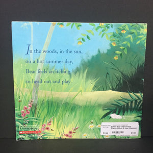 Bear's New Friend (Karma Wilson & Jane Chapman) -paperback