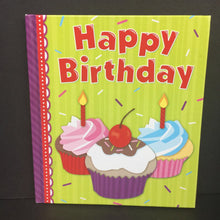Load image into Gallery viewer, Happy Birthday -religion hardcover

