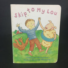Load image into Gallery viewer, Skip to My Lou (Nadine Bernard Westcott) -board
