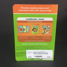 Load image into Gallery viewer, Animals Around the World (LeapReader Junior) -interactive board
