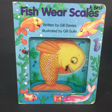 Load image into Gallery viewer, Fish Wear Scales (Gill Davies) -board
