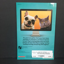 Load image into Gallery viewer, Pet LOLZ: When Pets Text Jokes (Daryle Conners) -reader paperback
