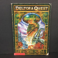 Load image into Gallery viewer, City of the Rats (Deltora Quest) (Emily Rodda) -series paperback
