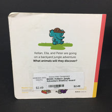 Load image into Gallery viewer, Kellan&#39;s Jungle Adventure (KiwiCo) -board

