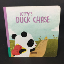 Load image into Gallery viewer, Poppy&#39;s Duck Chase (KiwiCo) -board
