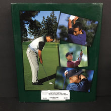 Load image into Gallery viewer, How I Play Golf (Tiger Woods &amp; Editors of Golf Digest) (Sports) -hardcover
