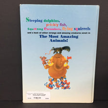 Load image into Gallery viewer, The Most Amazing Animals! (Mario Gomboli) -hardcover
