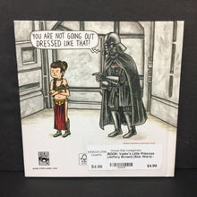 Load image into Gallery viewer, Vader&#39;s Little Princess (Jeffery Brown) (Star Wars) -character comic hardcover
