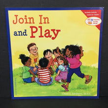 Load image into Gallery viewer, Join In and Play (Cheri J. Meiners) -paperback
