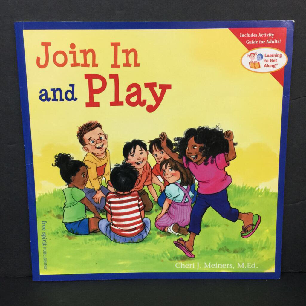 Join In and Play (Cheri J. Meiners) -paperback