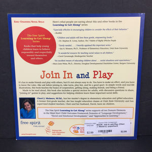 Join In and Play (Cheri J. Meiners) -paperback