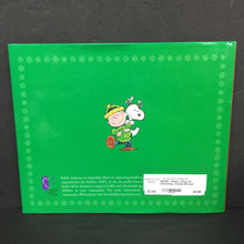 Load image into Gallery viewer, I Want a Dog for Christmas, Charlie Brown! (Peanuts) (Charles M. Shulz) (Season: Winter, Holiday) -character hardcover
