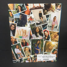 Load image into Gallery viewer, Make Your Mind Up: My Guide to Finding Your Own Style, Life, and Motivation (Bethany Mota) -inspirational food hardcover
