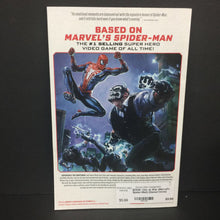 Load image into Gallery viewer, City at War (Marvel&#39;s Spider-Man) (GamerVerse) (Dennis &quot;Hopeless&quot; Hallum) -character comic paperback
