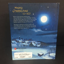 Load image into Gallery viewer, &#39;Twas the Night Before Christmas (Clement Clarke Moore) (Season: Winter, Holiday) -motion hardcover

