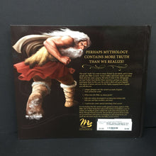 Load image into Gallery viewer, Giants: Legends &amp; Lore of Goliaths (Charles Martin Jr.) -religion mythology hardcover
