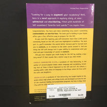 Load image into Gallery viewer, Tooth and Nail: A NOVEL Approach to the SAT (Charles Harrinton Elster &amp; Joseph Elliot) (Language) -chapter educational paperback
