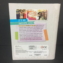 Load image into Gallery viewer, My InstaAwesome Life -activity hardcover
