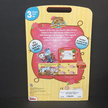 Load image into Gallery viewer, Sheriff Callie&#39;s Wild West (Disney) -doodle character board
