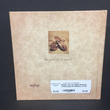 Load image into Gallery viewer, One Incredible Moment: Celebrating the Majesty of the Manger (Max Lucado) -religion hardcover
