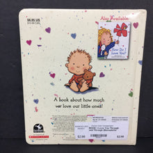 Load image into Gallery viewer, I Love You Through and Through (Bernadette Rossetti-Shustak) -board
