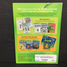 Load image into Gallery viewer, Adventures Under the Sea (Disney Princess) (Leap Frog Tag) -interactive character hardcover
