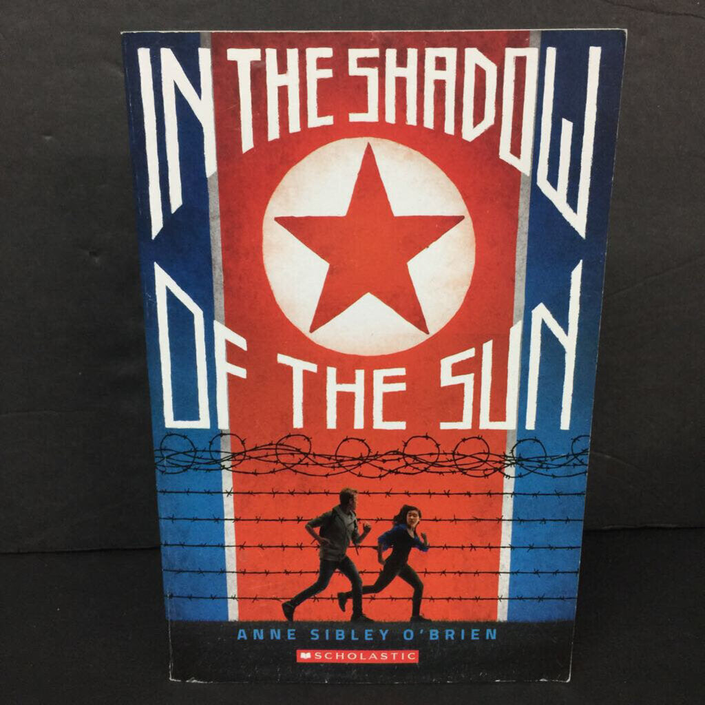 In The Shadow of the Sun (Anne Sibley O'Brien) -chapter paperback