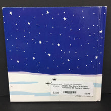 Load image into Gallery viewer, The Joy of A Peanuts Christmas: 50 Years of Holiday Comics (Hallmark) (Charles M. Schulz) (Season: Winter, Holiday) -character comic hardcover
