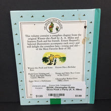 Load image into Gallery viewer, Christopher Robin Gives Pooh a Party (A. A. Milne) (Pooh &amp; Friends) -character hardcover
