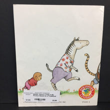 Load image into Gallery viewer, There&#39;s a Hole in My Pocket: Based on a Traditional American Song (Akimi Gibson) (Beginning Literacy) -reader paperback
