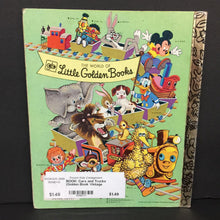 Load image into Gallery viewer, Cars and Trucks (Golden Book Vintage Collectible 1981) (Richard Scarry) -hardcover

