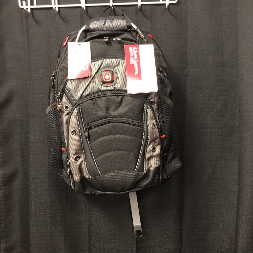 Synergy Laptop Backpack Bag w/Tablet Pocket (NEW)
