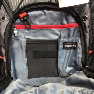 Synergy Laptop Backpack Bag w/Tablet Pocket (NEW)