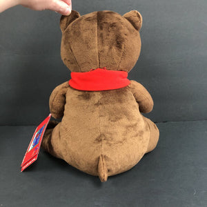 "You Can Do It, Sam" Bear (Amy Hest) (NEW)