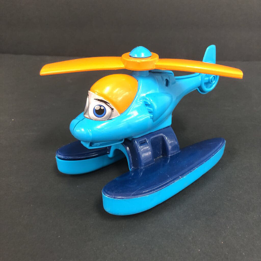 Plastic Plane