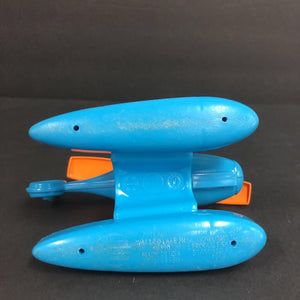 Plastic Plane
