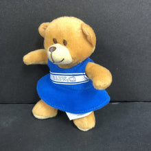 Load image into Gallery viewer, Read Teddy Mini Cheerleader Bear
