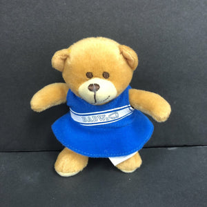 Read Teddy Mini Cheerleader Bear