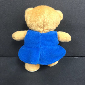 Read Teddy Mini Cheerleader Bear