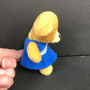 Read Teddy Mini Cheerleader Bear