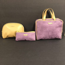 Load image into Gallery viewer, 3pc Travel Bag Set
