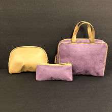 Load image into Gallery viewer, 3pc Travel Bag Set

