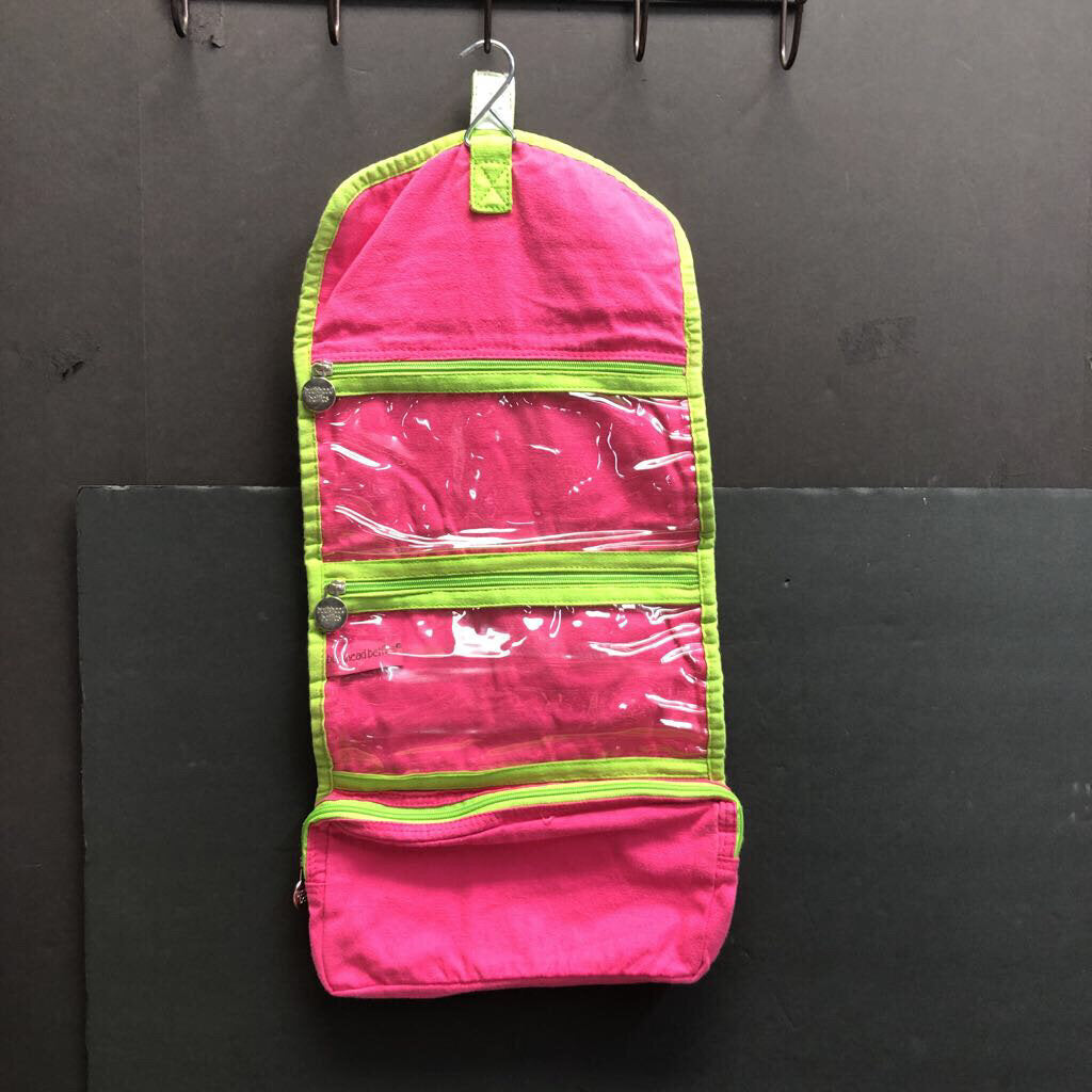 Roll Up Hanging Jewelry Organizer Bag