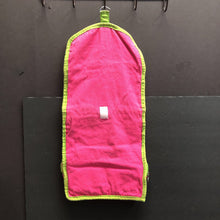 Load image into Gallery viewer, Roll Up Hanging Jewelry Organizer Bag
