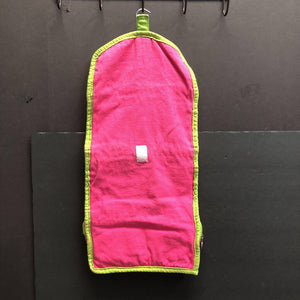 Roll Up Hanging Jewelry Organizer Bag
