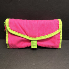 Load image into Gallery viewer, Roll Up Hanging Jewelry Organizer Bag
