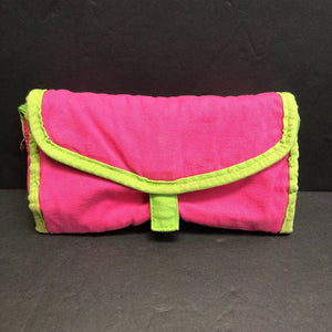 Roll Up Hanging Jewelry Organizer Bag