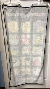 Beach Towel 1995 Vintage Collectible