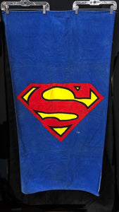 Superman Beach Towel